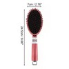 Unique Bargains Durable Air Cushion Hair Brush with Mirror 1 Pc - 2 of 3