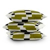 Deny Designs Gaite Abstraction 7 Indoor Throw Pillow - 4 of 4