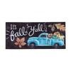 Evergreen Flag Sassafras Doormat Vibrant and Bright Spring, Summer Fall Winter Floormat Set of 5 - 2 of 4