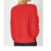 Women's Fluffy Sweater - Look Mode USA - 2 of 3