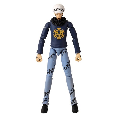 Anime Heroes One Piece Shanks 6.5 Action Figure