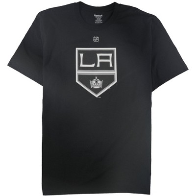 Reebok Mens LA Kings Graphic T-Shirt