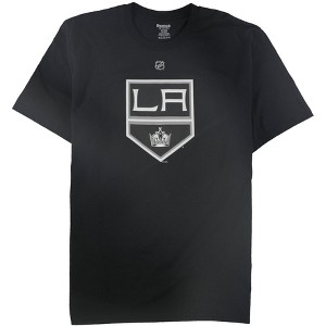 Reebok Mens LA Kings Graphic T-Shirt - 1 of 2