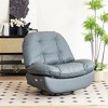 Racxily Power Recliner Swivel Glider USB Charger With Bluetooth Music Player Different Function Sleep Working Game and Leisure Model - 4 of 4
