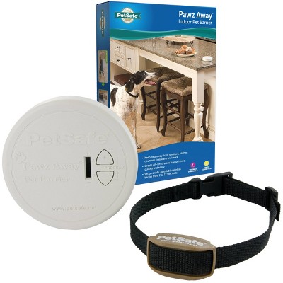 PetSafe Dog and Cat Pawz Away Adjustable Pet Barrier - Black