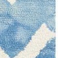 blue/ivory