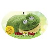 Pillow Pet frog Stuffed Pillow sz:18lnch(large)