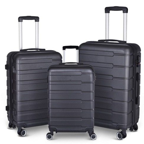 Cheap set of 3 suitcases on sale