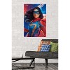 Trends International Marvel Ms. Marvel - Graffiti Unframed Wall Poster Prints - 2 of 4