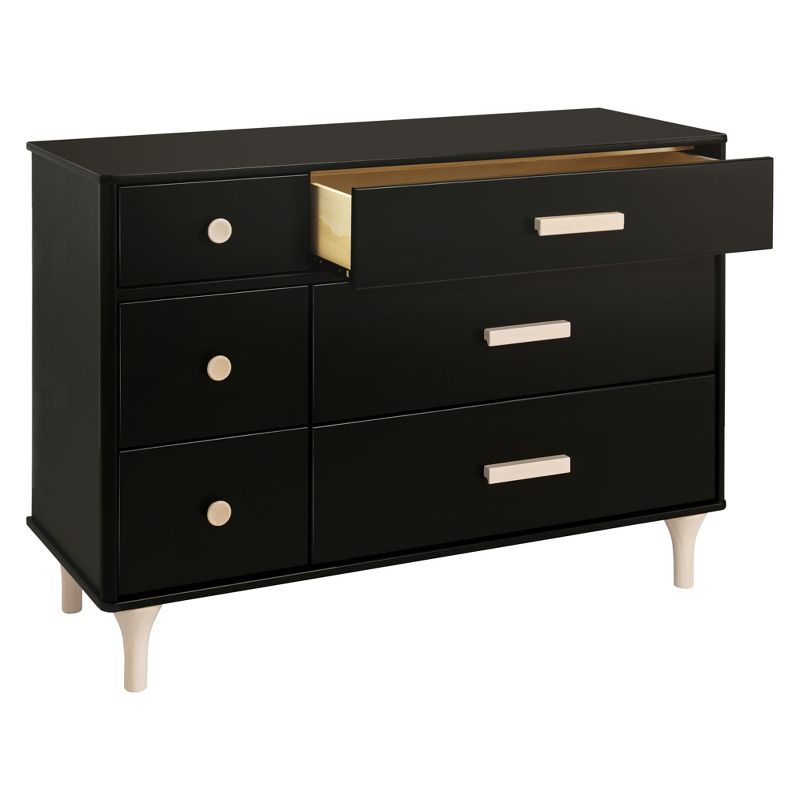 Babyletto Lolly 6-Drawer Double Dresser, Assembled, 4 of 13