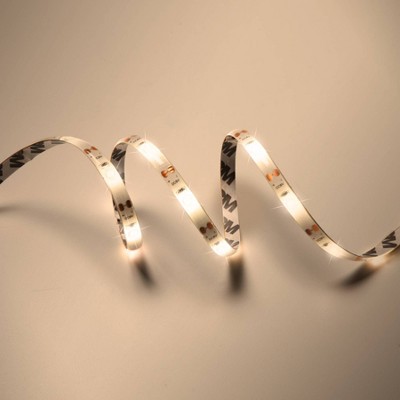 9.8' LED Motion Strip Rope Light Warm White - West & Arrow