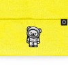 Dalix Ice Bear Embroidered Beanie Astronaut Warm Winter Knit Hat for Men - 2 of 4