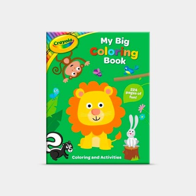 TARGET All the Colors in the World Stylish Coloring Books for