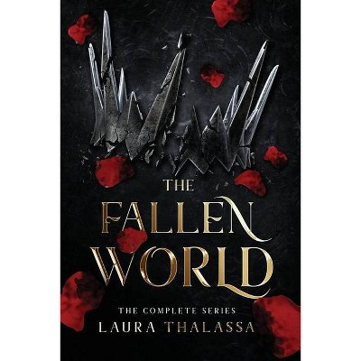 The Fallen World - by  Laura Thalassa (Paperback)