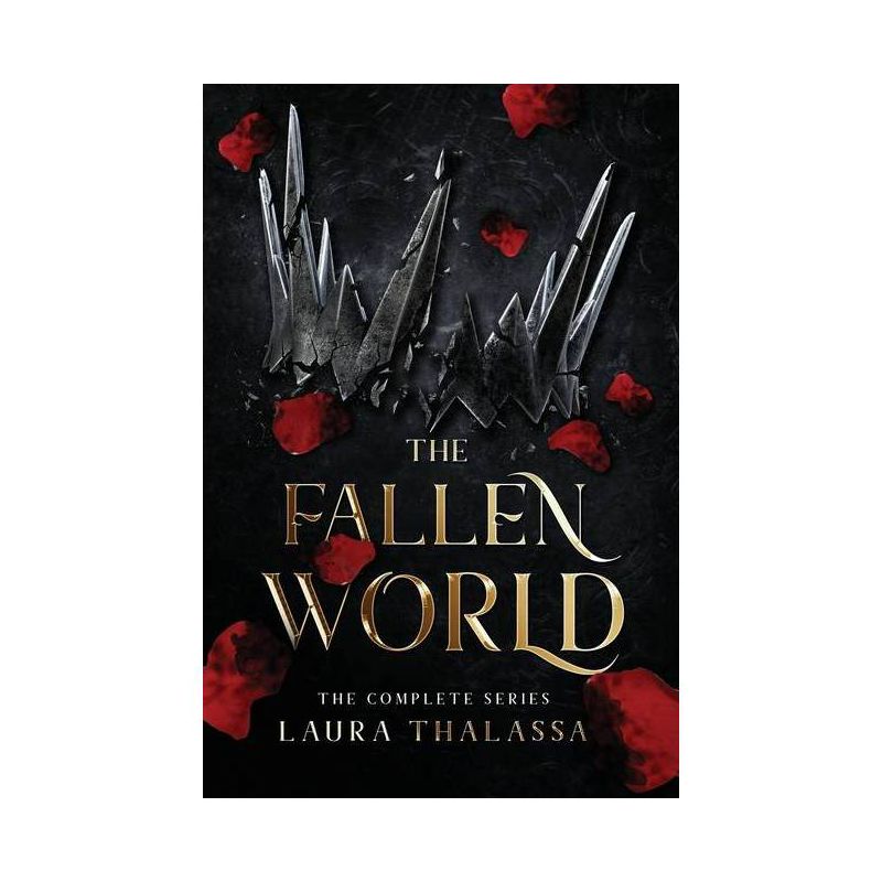 The Fallen World - by  Laura Thalassa (Paperback), 1 of 2