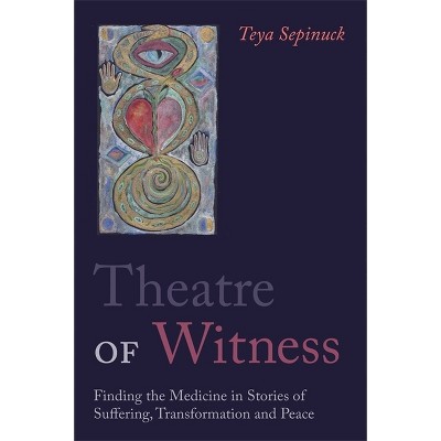 Theatre of Witness - by  Teya Sepinuck (Paperback)