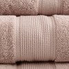 Gracie Mills Eulalia 800 GSM Cotton 8-Piece Antimicrobial Towel Set - 4 of 4