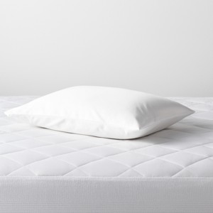 Cooling Pillow Protector (King) White - Made By Design