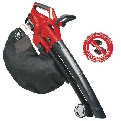 EINHELL Cordless Brushless Leaf Vacuum / Blower, Tool Only