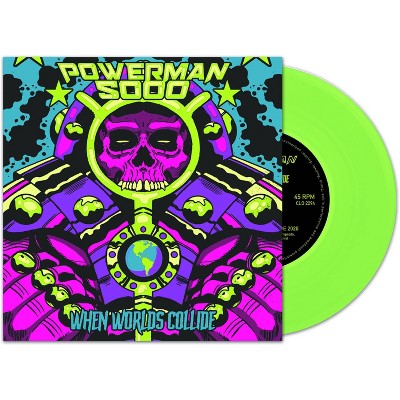 Powerman 5000 - When Worlds Collide (Vinyl)