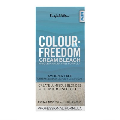 Knight & Wilson Color Freedom - Cream Bleach - 5.9 fl oz