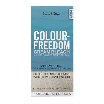 Knight&Wilson Color Freedom - Cream Bleach - 5.9 fl oz