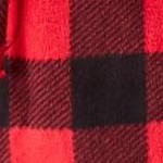 red buffalo plaid