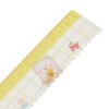 Unique Bargains Straight Ruler Magnetic Ruler +/-5% Accuracy Bears Cub Design ABS 1.38"x7.48"x0.59" 1 Pcs - 4 of 4