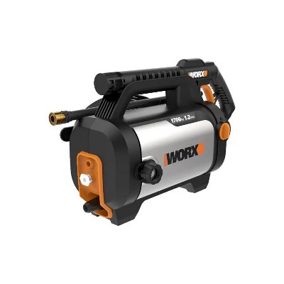 Worx Wg602 13 Amp 1700 Psi Electric Pressure Washer Target