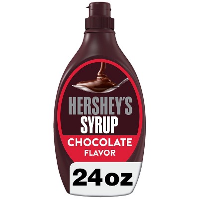 Hershey's Syrup Genuine Chocolate Flavor - 24oz