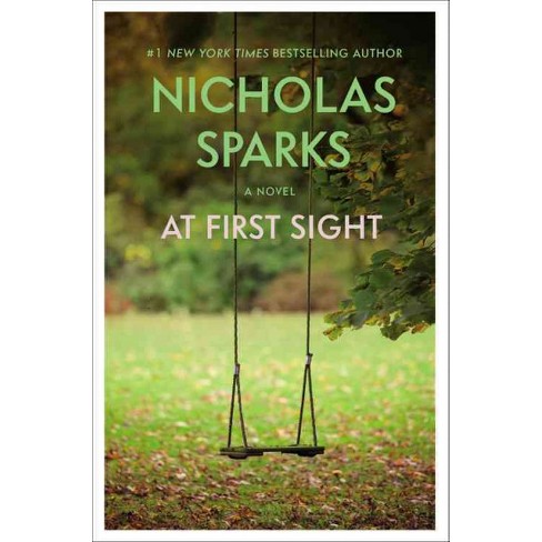 at first sight nicholas sparks review