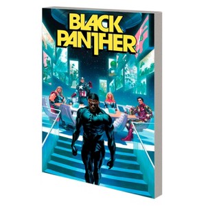 Black Panther by John Ridley Vol. 3: All This and the World, Too - (Paperback) - 1 of 1