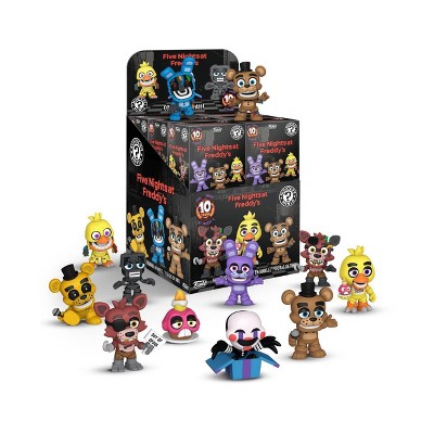 Ella Funko Mystery Mini f to getrom Five fashion Nights at Freddy’s Series 3