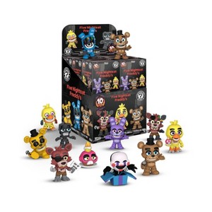 Funko Five Nights at Freddy's 10th Mystery Mini Figures - 12pc - 1 of 3