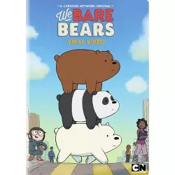 Cartoon Network: We Bare Bears Volume 1 (DVD)(2016)