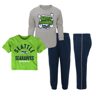 seahawks shirts for toddlers