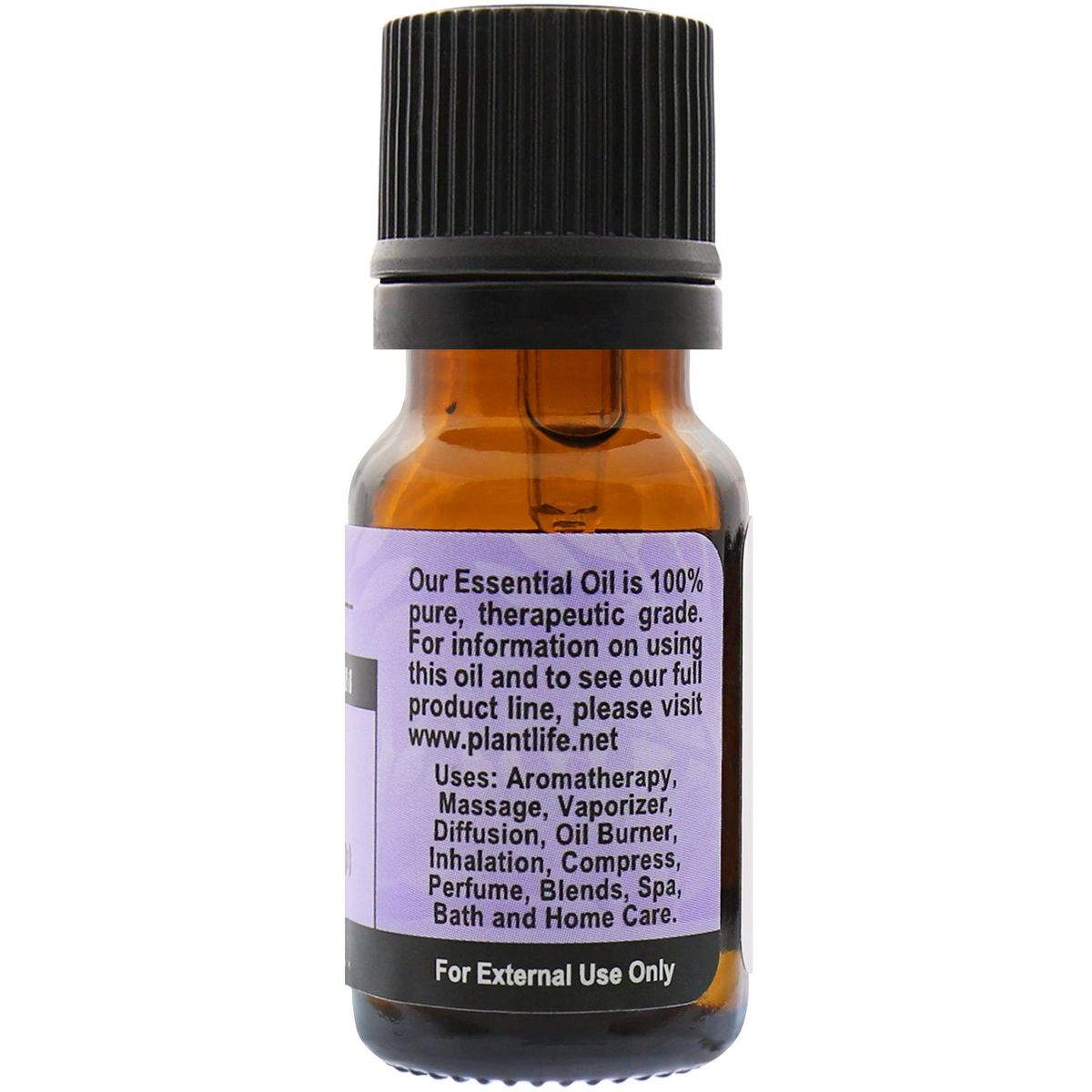 Plantlife Ylang Ylang Essential Oil – 100% Pure & Therapeutic Grade – Natural, Undiluted, No Additives – 10ml Aromatherapy - thumbnail 2