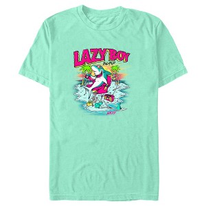 Men's NEFF Lazy Boy Island T-Shirt - 1 of 3