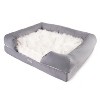 PAW BRANDS PupLounge Topper (Bed not included) - 2 of 4