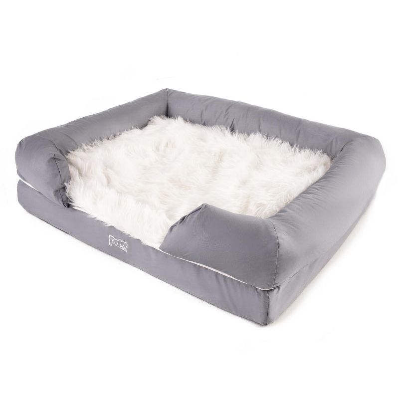 PAW BRANDS PupLounge Topper (Bed not included), 2 of 6