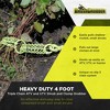 Brush Grubber Heavy Duty 4 Foot Long Triple Chain ATV, UTV, and Tractor Shrub and Clump Grubber Chain for Removing Unwanted Brush and Shrub - 2 of 4