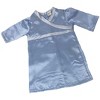 Doll Clothes Superstore Baby Blue Nightgown For 18 Inch Dolls Like American Girl Our Generation - 4 of 4
