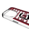 NCAA SEC Universities Field Clear Cell Phone Case for Apple iPhone - 4 of 4