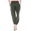 Women's Harem Pants - White Mark - 3 of 3