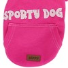 SussexHome Pets Small Dog Hoodie for Small Dogs - Cute Dog Clothes Washable Dog Hoodie - 3 of 4