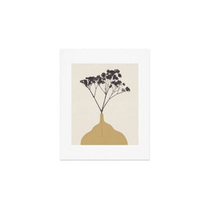 Deny Designs Alisa Galitsyna Blooms of Gypsophila Art Print - 1 of 4