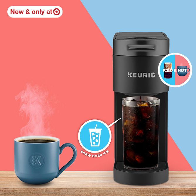 Keurig K-Supreme Single-Serve K-Cup Pod Coffee Maker With 24 K-Cup Pods -  Sam's Club