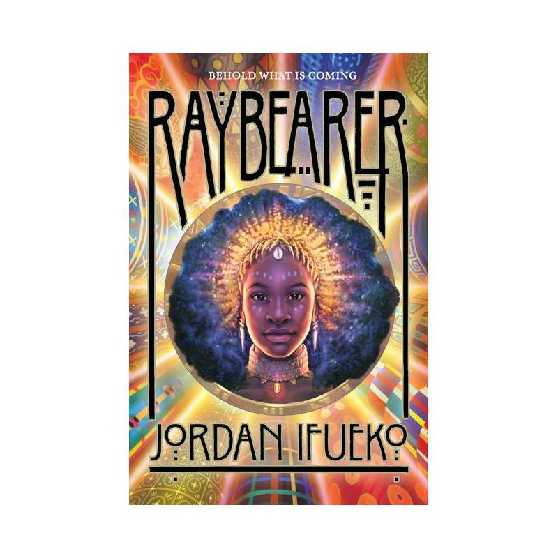 Raybearer - by Jordan Ifueko, 1 of 2