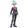 Pokemon Takara Tomy Pokemon Monster Collection (Steven) Pokemon Figure, Toy, Ages 4 and Up, Toy Safety Standard Passed, ST Mark Certified, Pokemon - image 4 of 4