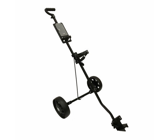 Nitro Golf  Pull Cart - Black/Gray